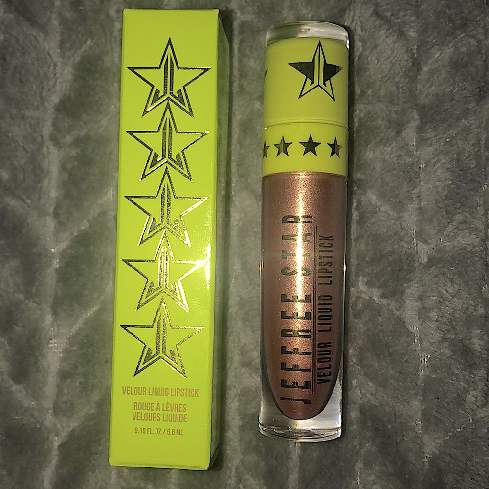 Jeffree Star VLL “Bronze Blood”